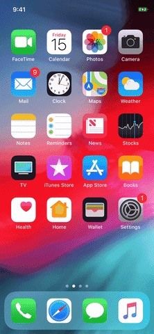 Как следить за уровнем заряда батареи всех ваших аксессуаров Bluetooth для iPhone всего лишь одним движением