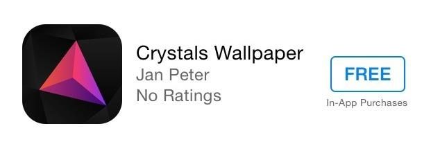 Как создать свои собственные абстрактные, многоугольные обои для вашего iPad или iPhone