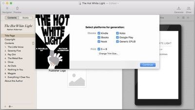 Расширенные возможности генерации, включая типы файлов и размеры печати.