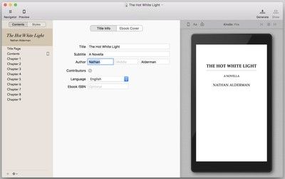 Исправьте или добавьте в свой заголовок и информацию об авторе.