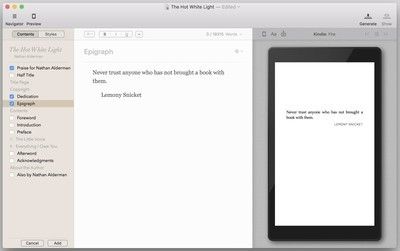 Добавить несколько элементов из одного окна,