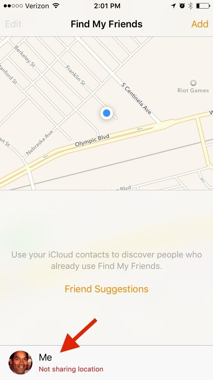 Как тайно отследить кого-то's Location Using Your iPhone
