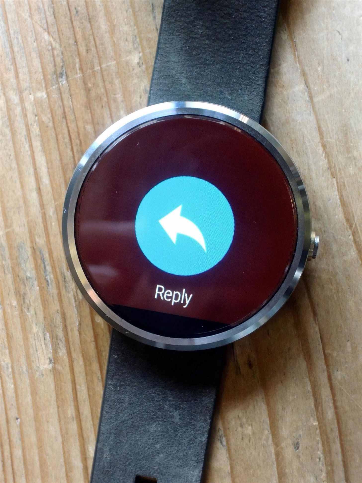 Как установить и использовать Android Wear Smartwatch на вашем iPhone
