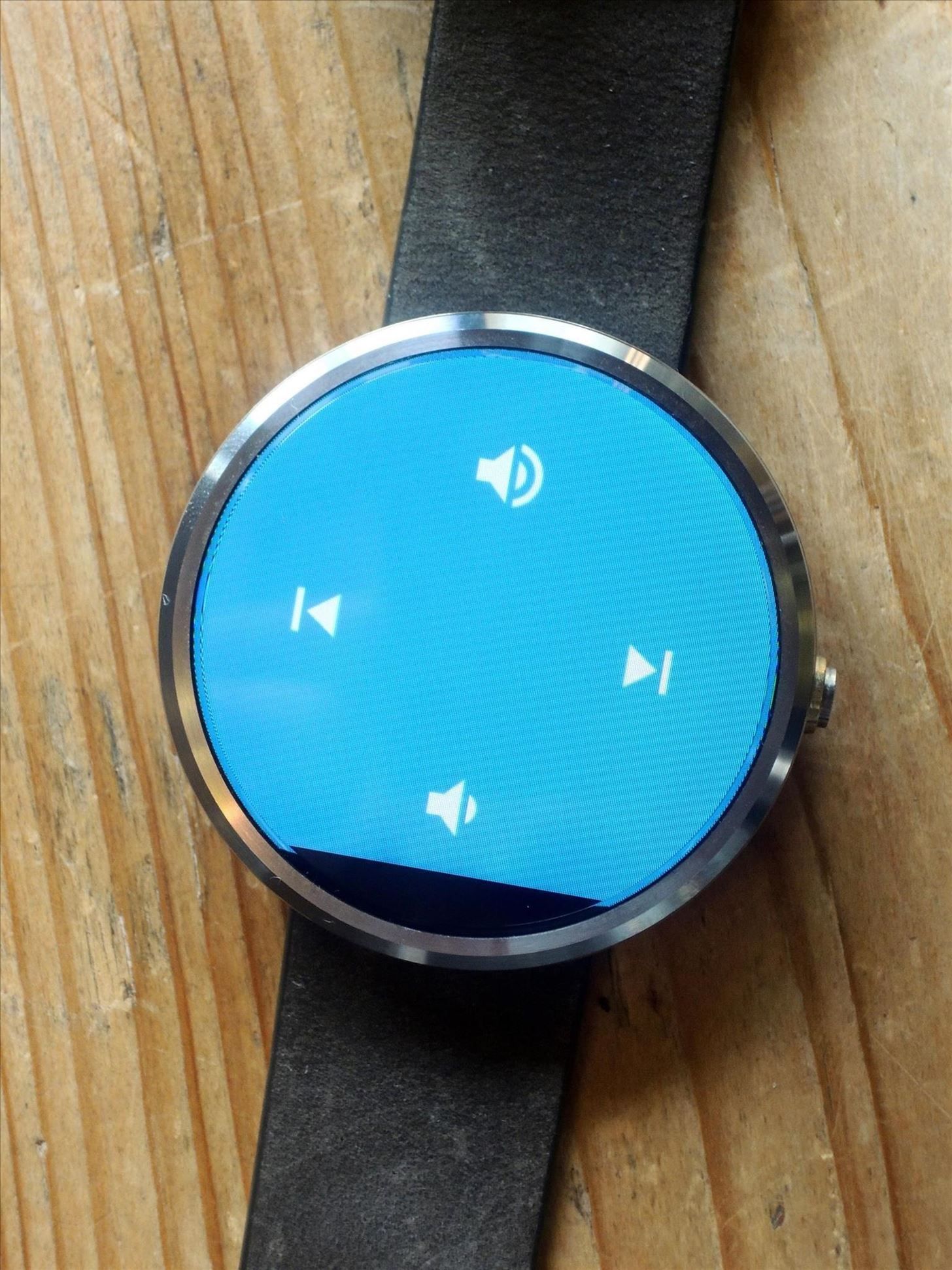 Как установить и использовать Android Wear Smartwatch на вашем iPhone