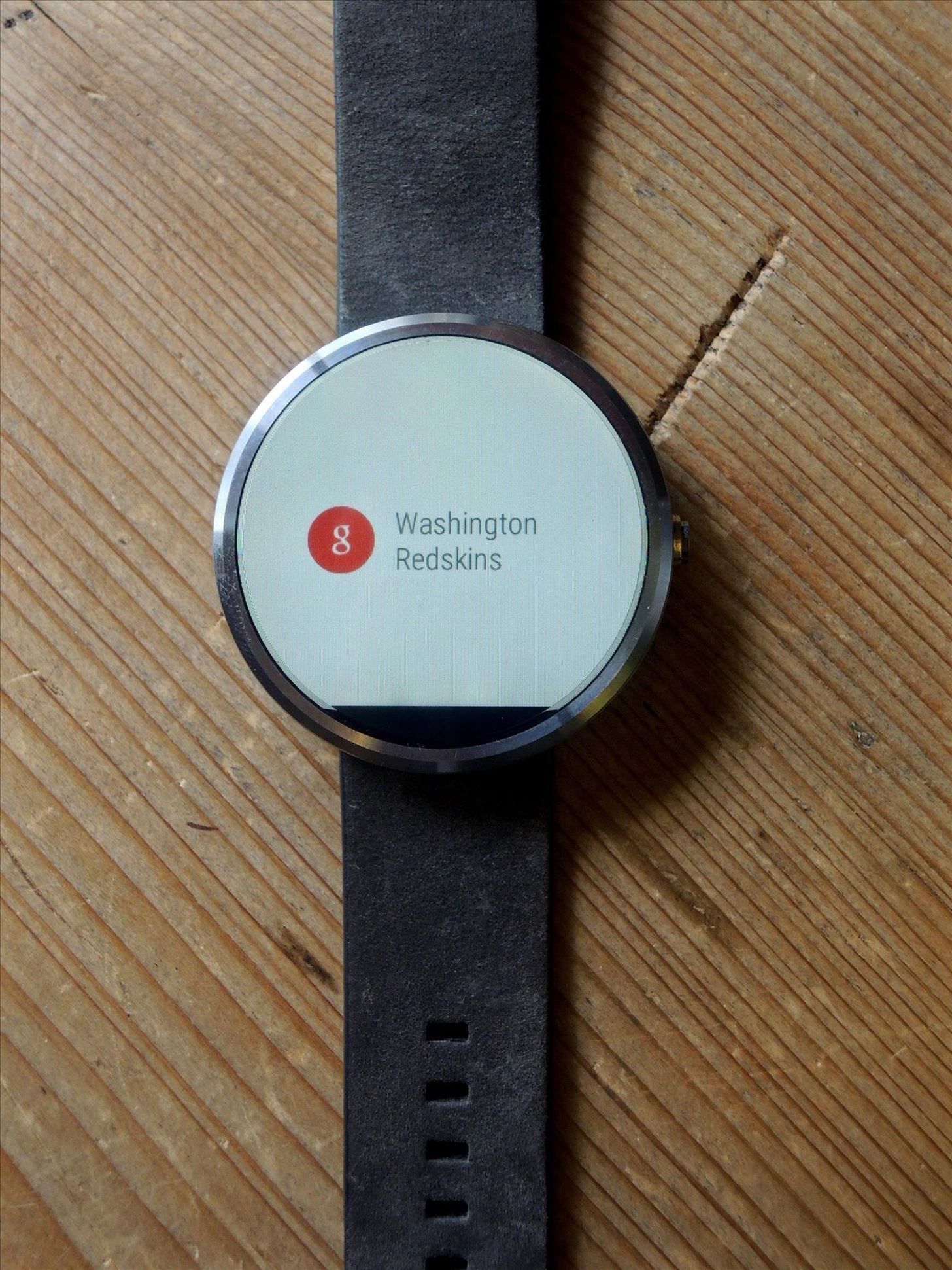 Как установить и использовать Android Wear Smartwatch на вашем iPhone