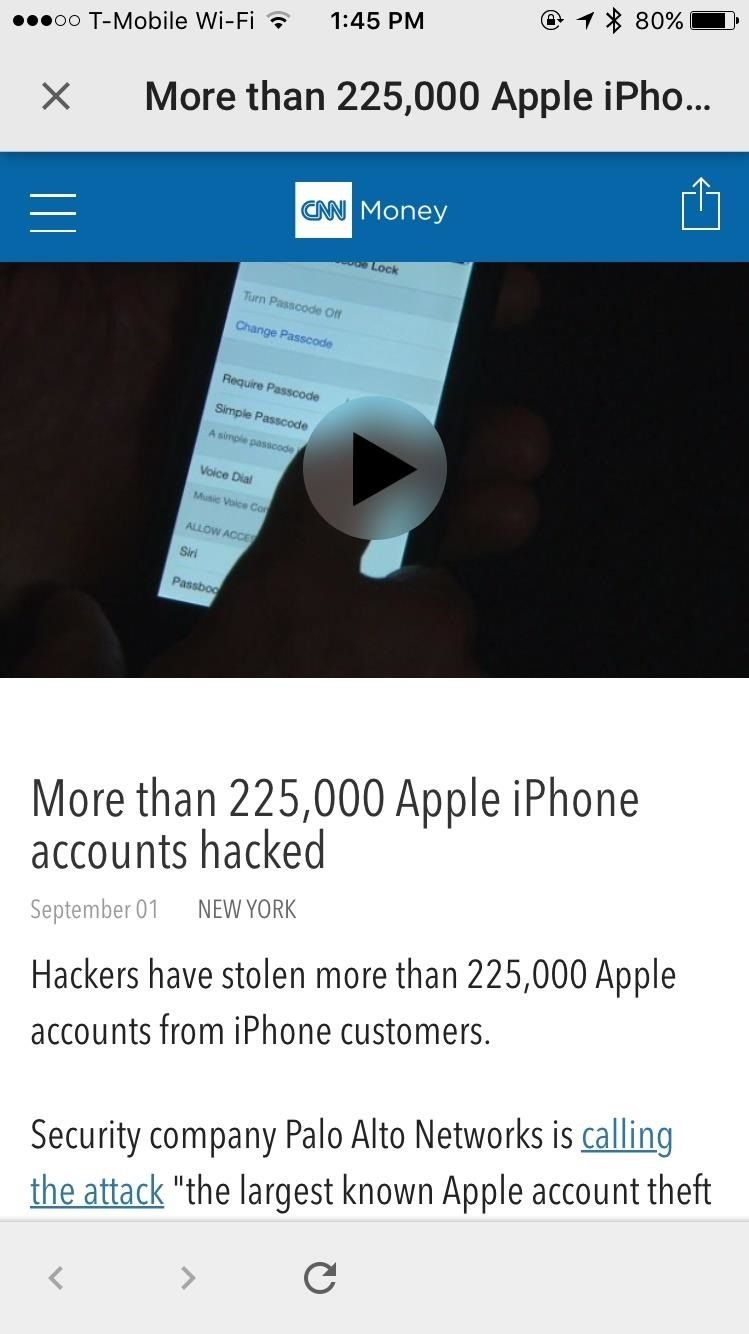 Как установить и использовать Android Wear Smartwatch на вашем iPhone