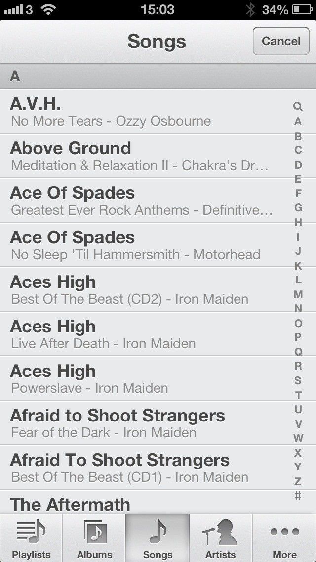 Как установить песню в качестве сигнала будильника в iOS 6