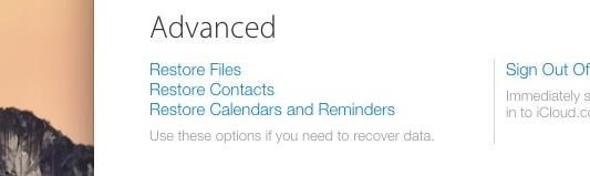 Как'Undelete' Content on Your iPhone