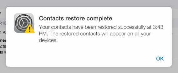 Как'Undelete' Content on Your iPhone
