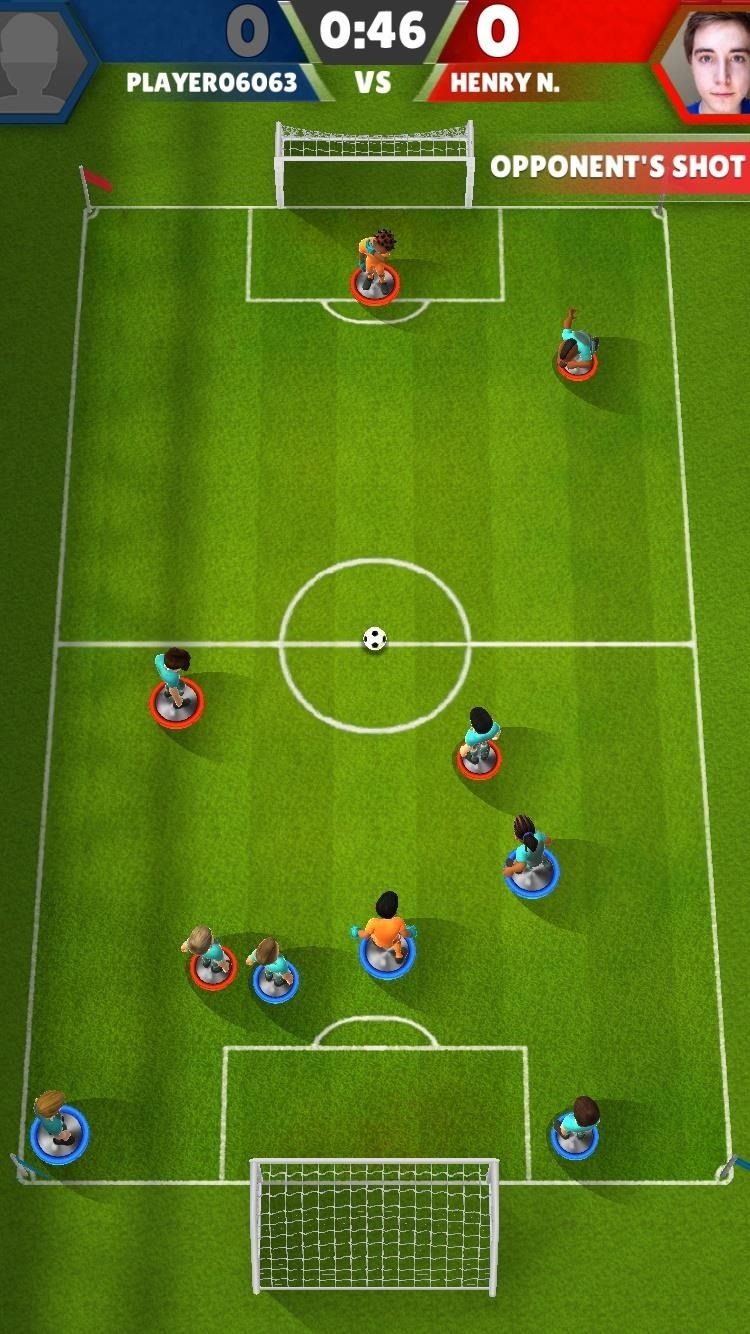 Получите свой FIFA Fix & Play Kings of Soccer на своем iPhone прямо сейчас
