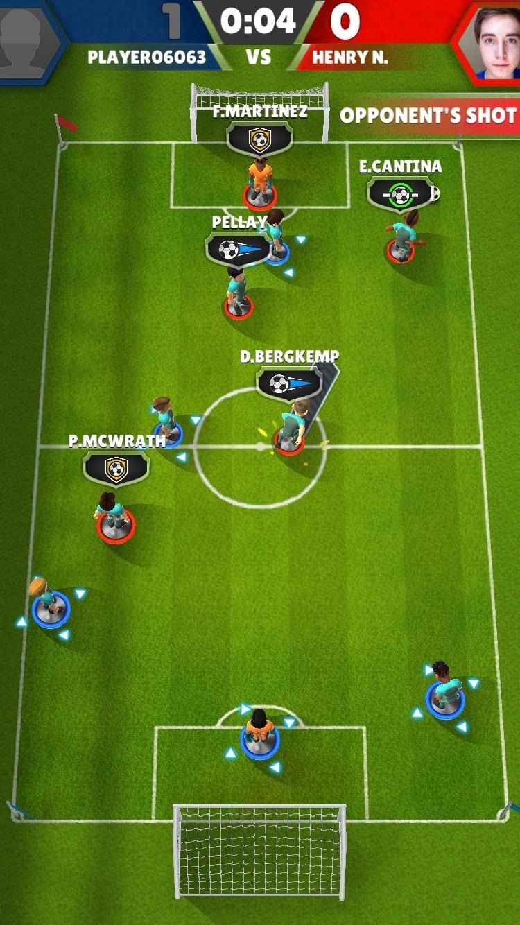 Получите свой FIFA Fix & Play Kings of Soccer на своем iPhone прямо сейчас
