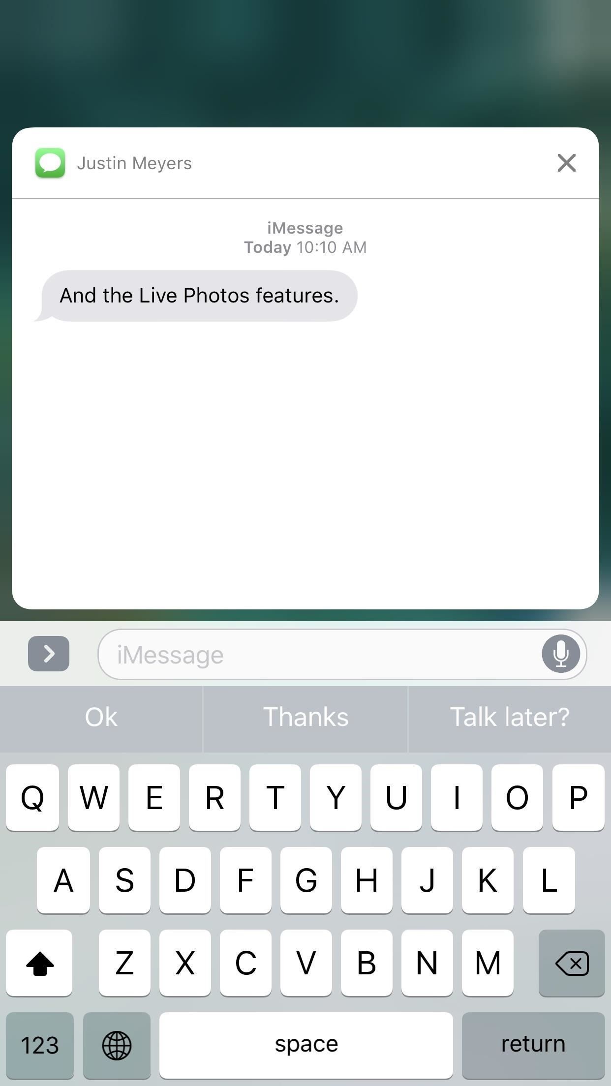 Сообщения 101: Как включить и отключить чтение чеков для iMessages