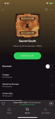 Spotify 101: Как изменить изображения в плейлисте с вашего iPhone, а не с вашего компьютера