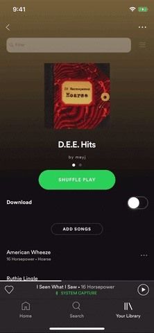 Spotify 101: Как изменить изображения в плейлисте с вашего iPhone, а не с вашего компьютера