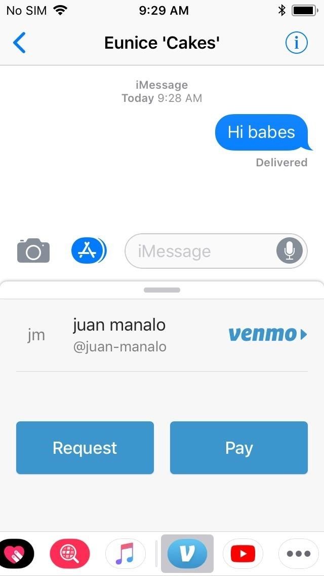 Venmo 101: Как отправить деньги с помощью приложения Сообщения на вашем iPhone
