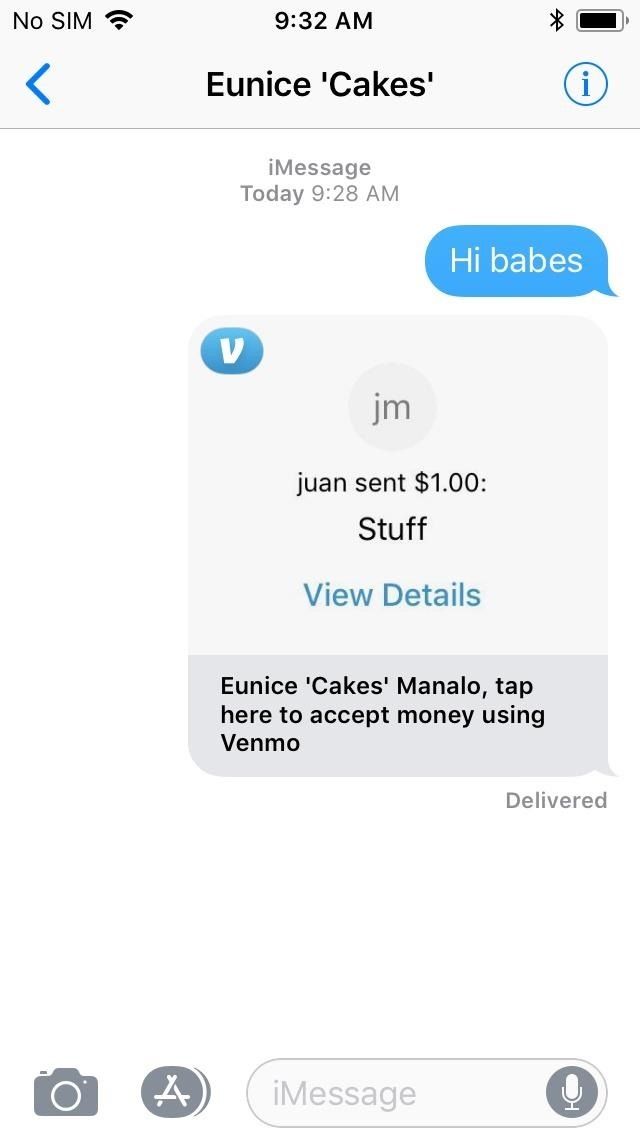Venmo 101: Как отправить деньги с помощью приложения Сообщения на вашем iPhone
