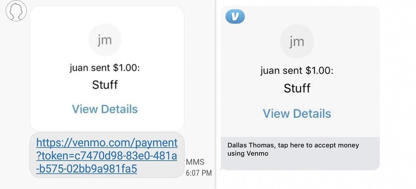 Venmo 101: Как отправить деньги с помощью приложения Сообщения на вашем iPhone