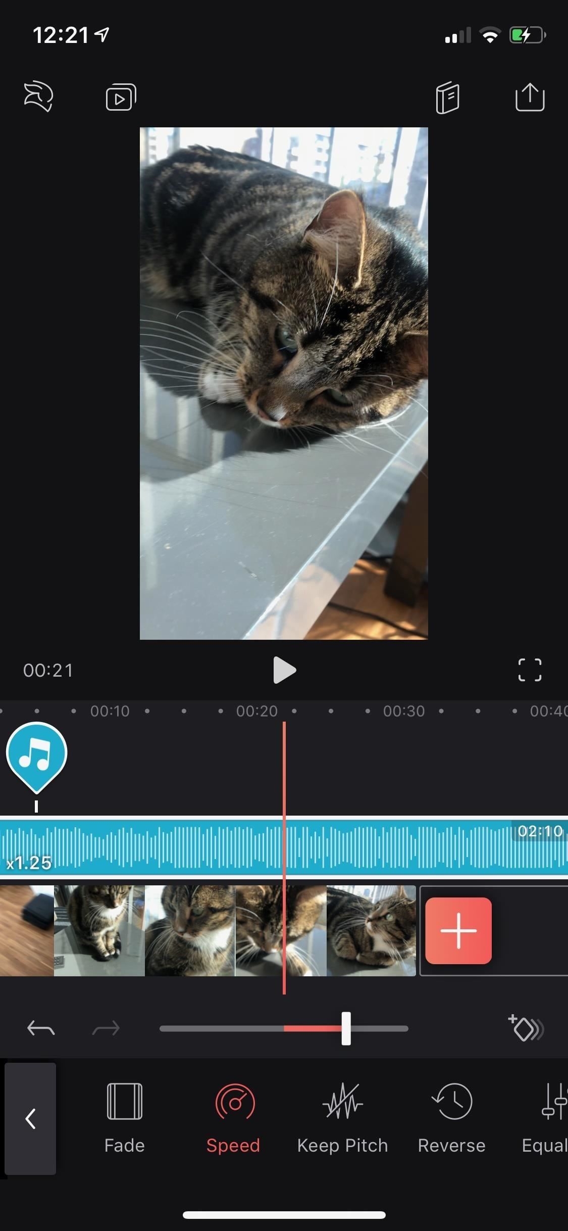 Все, что вам нужно знать о добавлении и редактировании аудио для видео в Enlight Videoleap для iPhone
