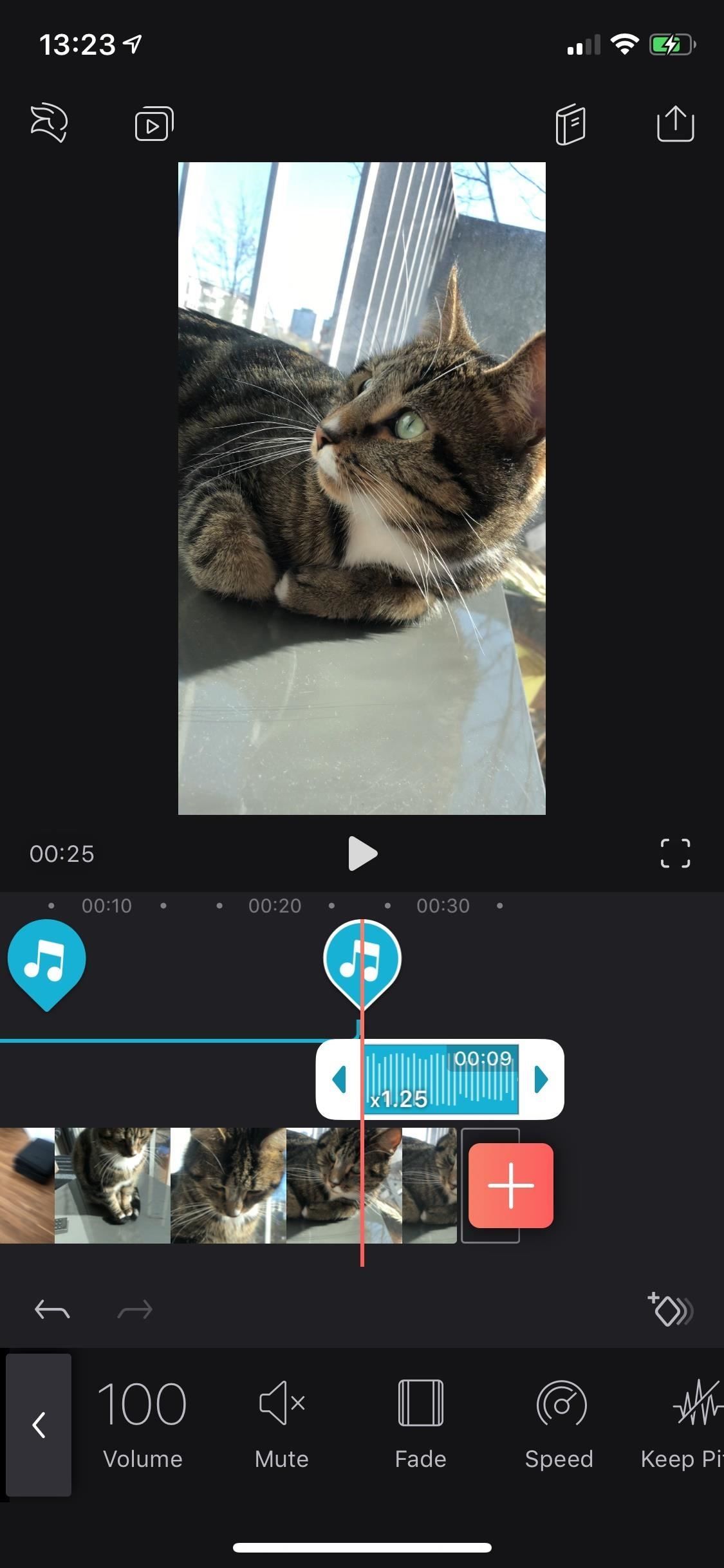 Все, что вам нужно знать о добавлении и редактировании аудио для видео в Enlight Videoleap для iPhone