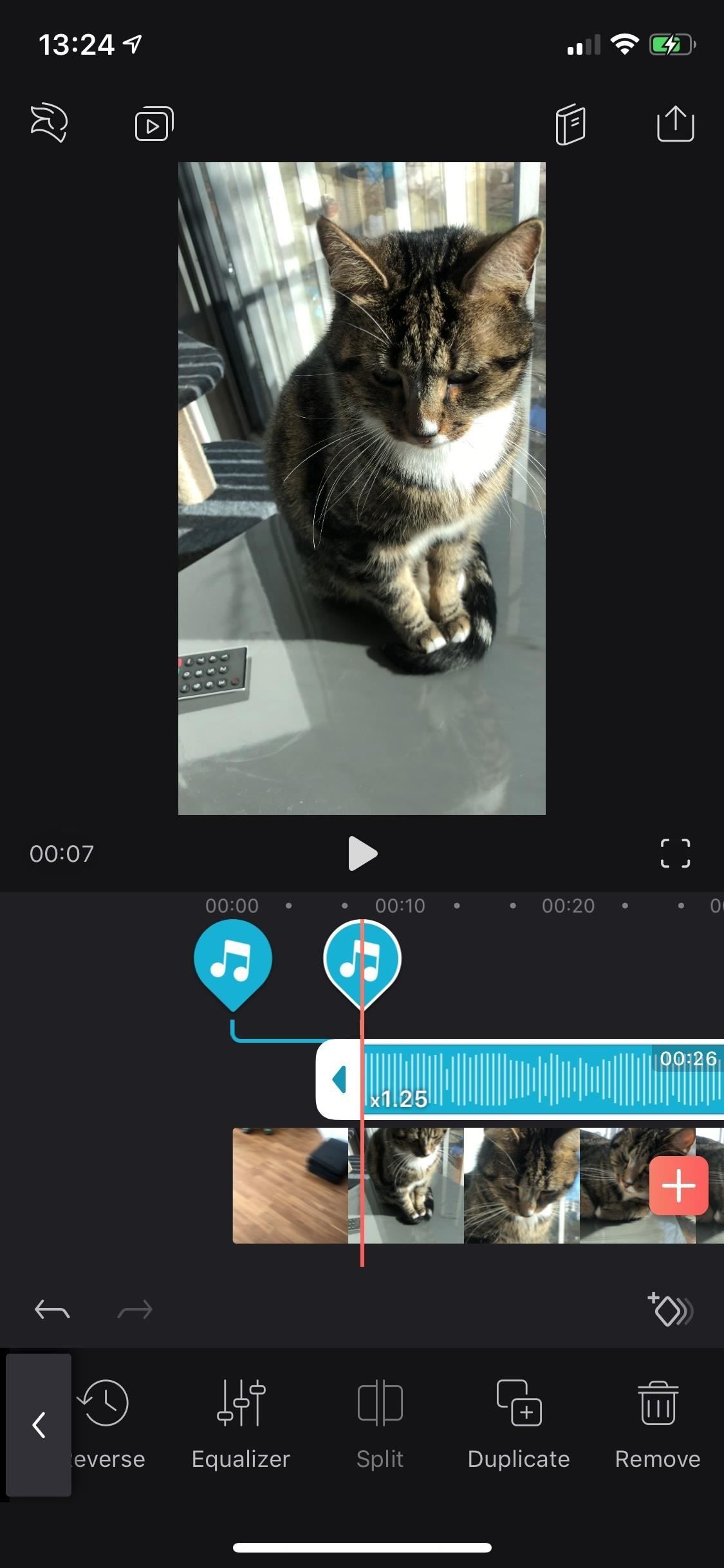 Все, что вам нужно знать о добавлении и редактировании аудио для видео в Enlight Videoleap для iPhone