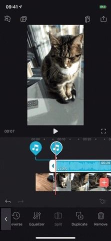 Все, что вам нужно знать о добавлении и редактировании аудио для видео в Enlight Videoleap для iPhone