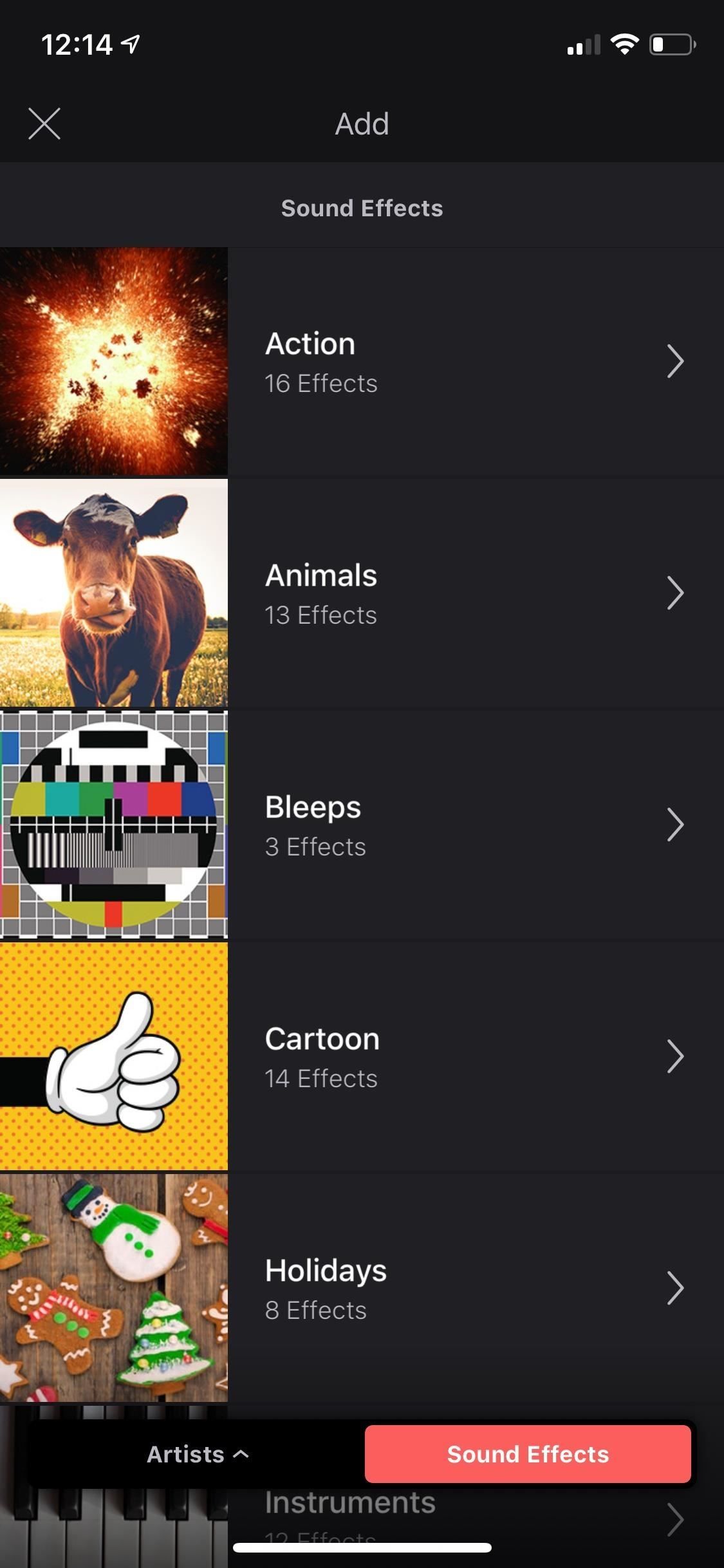Все, что вам нужно знать о добавлении и редактировании аудио для видео в Enlight Videoleap для iPhone