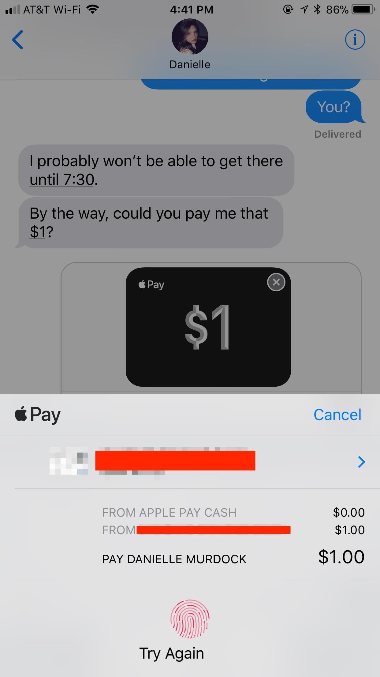 Apple Pay Cash 101: как быстро заплатить тому, кто просит деньги