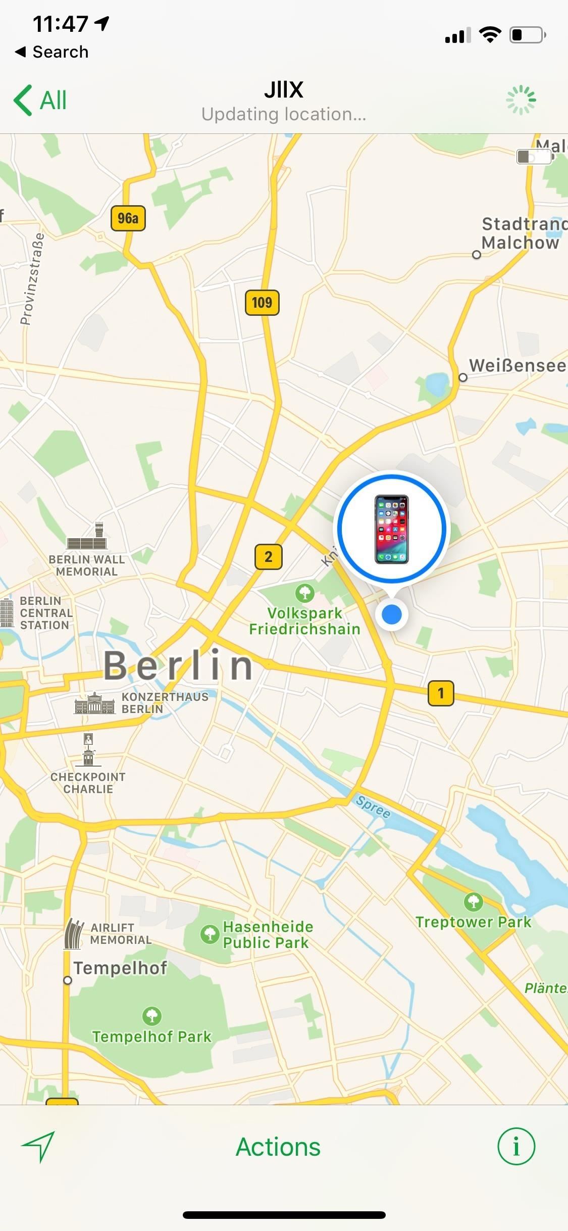 Что делать после того, как ваш iPhone потерян или украден - последнее руководство