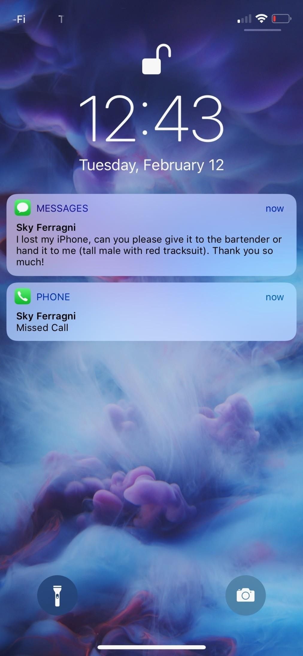 Что делать после того, как ваш iPhone потерян или украден - последнее руководство