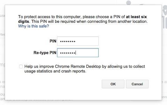 Доступ и управление вашим компьютером удаленно с помощью вашего iPhone