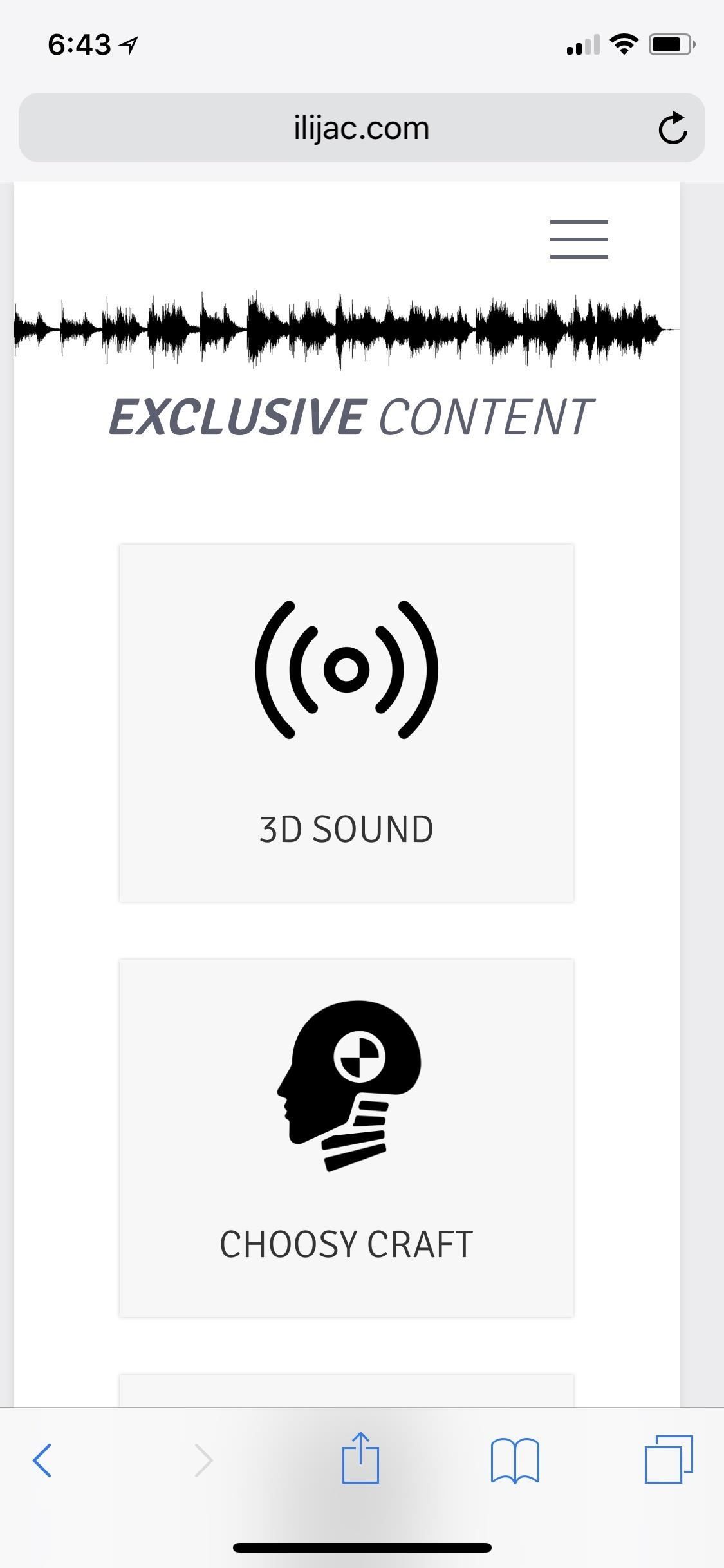Используйте свой iPhone's Speakers to Their Full Potential with These Ringtones & Alarms