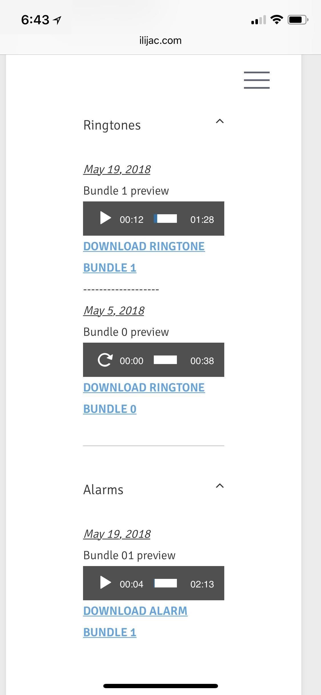 Используйте свой iPhone's Speakers to Their Full Potential with These Ringtones & Alarms