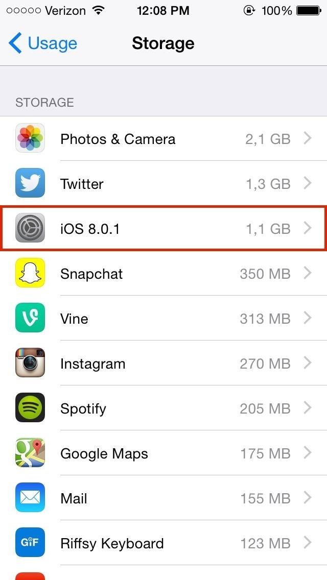 Исправьте Cell Service и Touch ID после установки обновления iOS 8.0.1 для iPhone