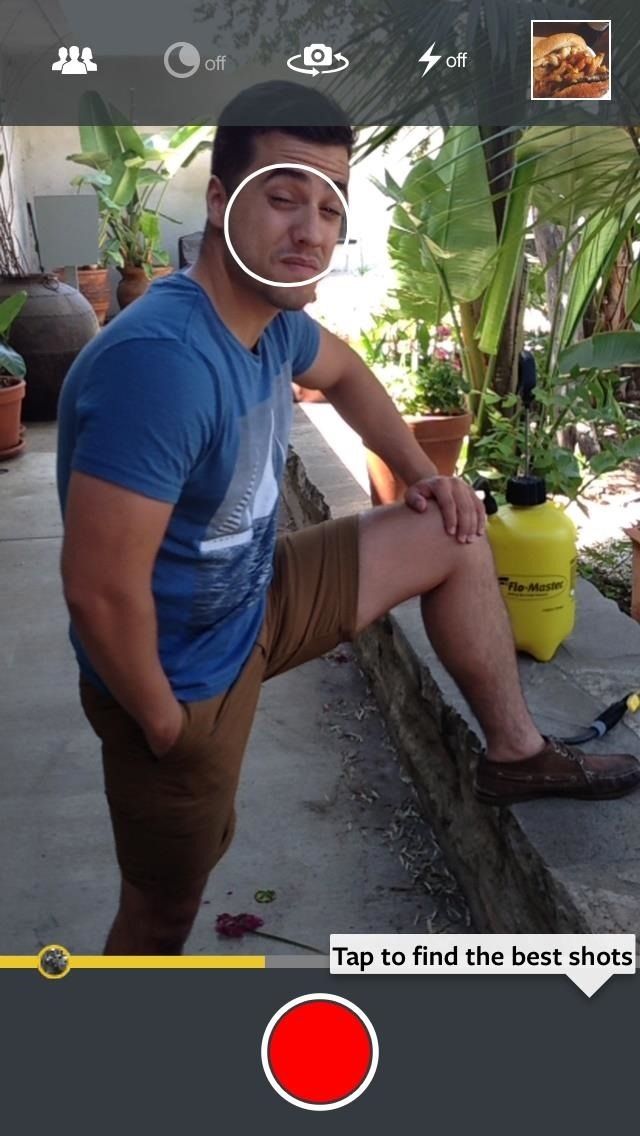 Как автоматически извлекать только лучшие фотоснимки из вашего видео на iPhone