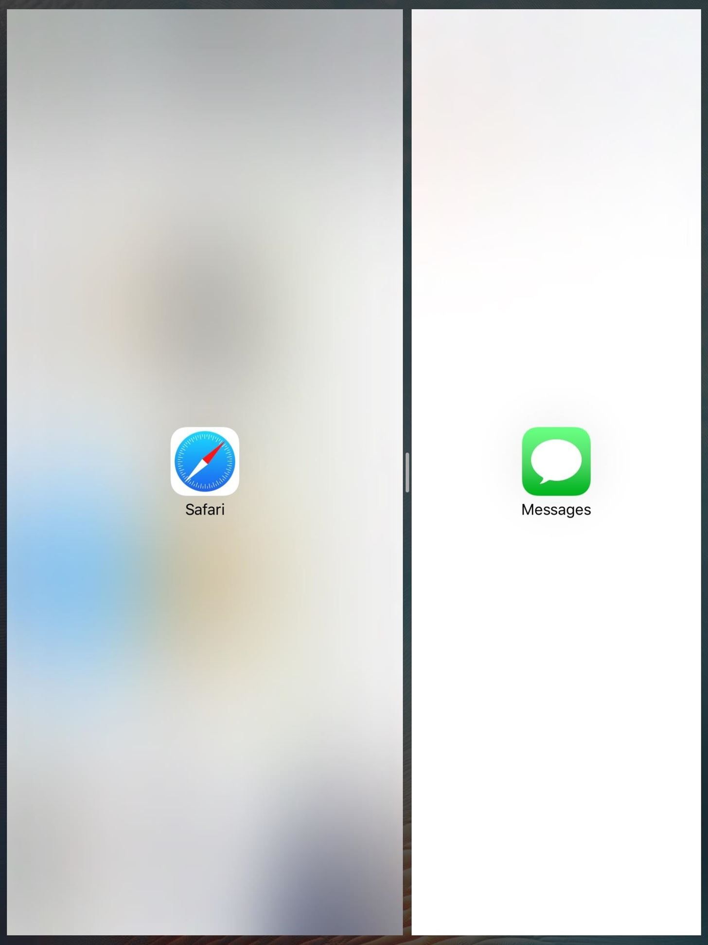 Как использовать режим разделенного просмотра на любой модели iPad