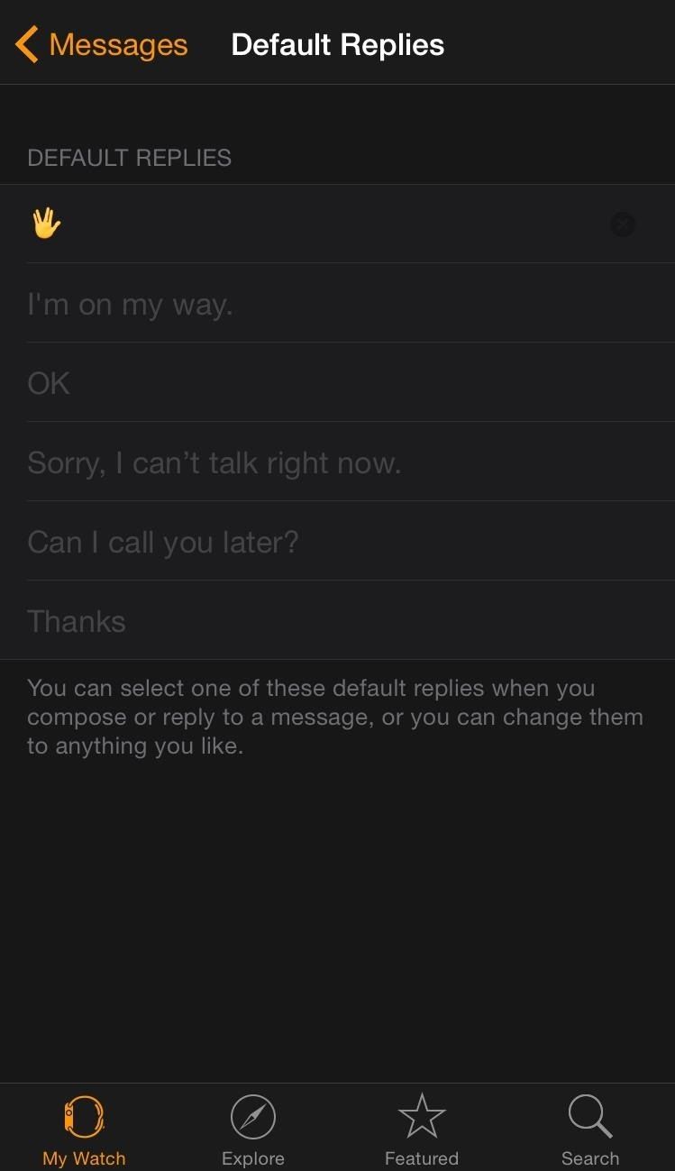 Как использовать секрет'Vulcan Salute' Emoji on Your Apple Watch