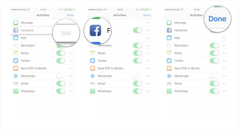 Перетащите расширение и нажмите на готово.