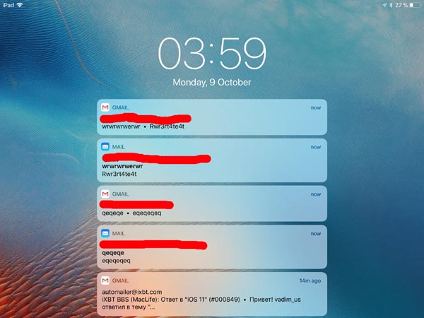 Как исправить iPhone 7 Plus, который застрял на черном экране с индикаторами уведомлений после обновления iOS [Руководство по устранению неполадок] 1