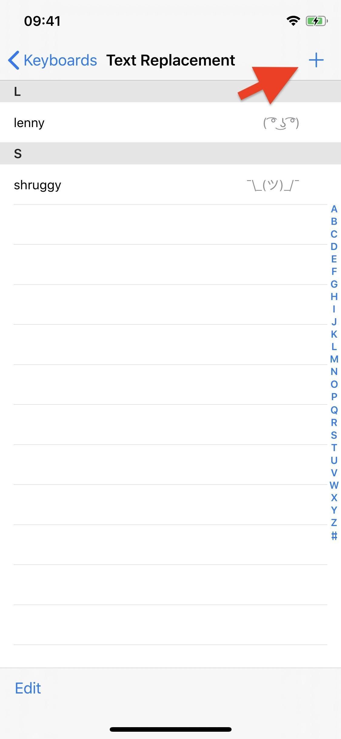Как печатать ругательства с помощью Apple's QuickPath Swipe-Typing Keyboard in iOS 13