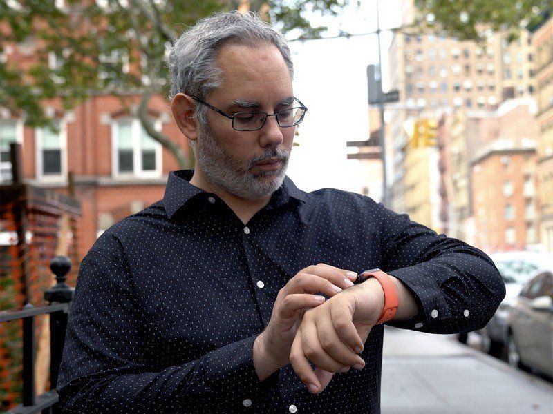 Настройка Apple Watch RTT Настройка Apple Watch RTT