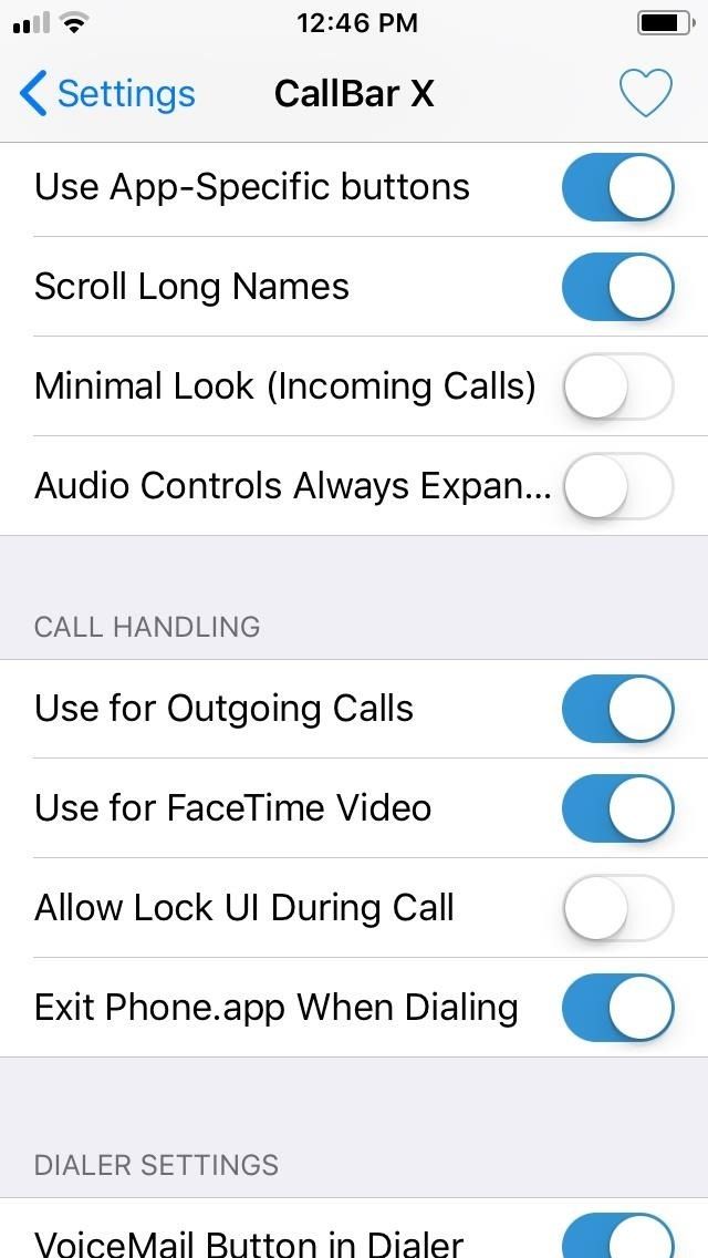 Как остановить входящие звонки от захвата вашего iPhone's Entire Screen