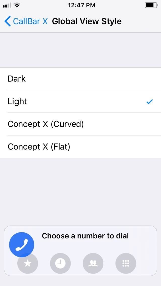 Как остановить входящие звонки от захвата вашего iPhone's Entire Screen