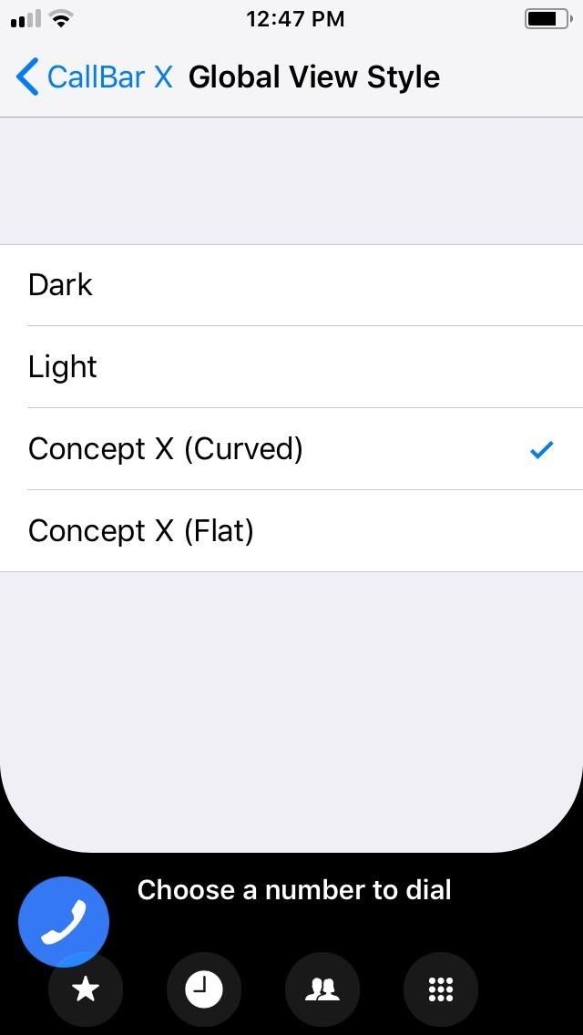 Как остановить входящие звонки от захвата вашего iPhone's Entire Screen