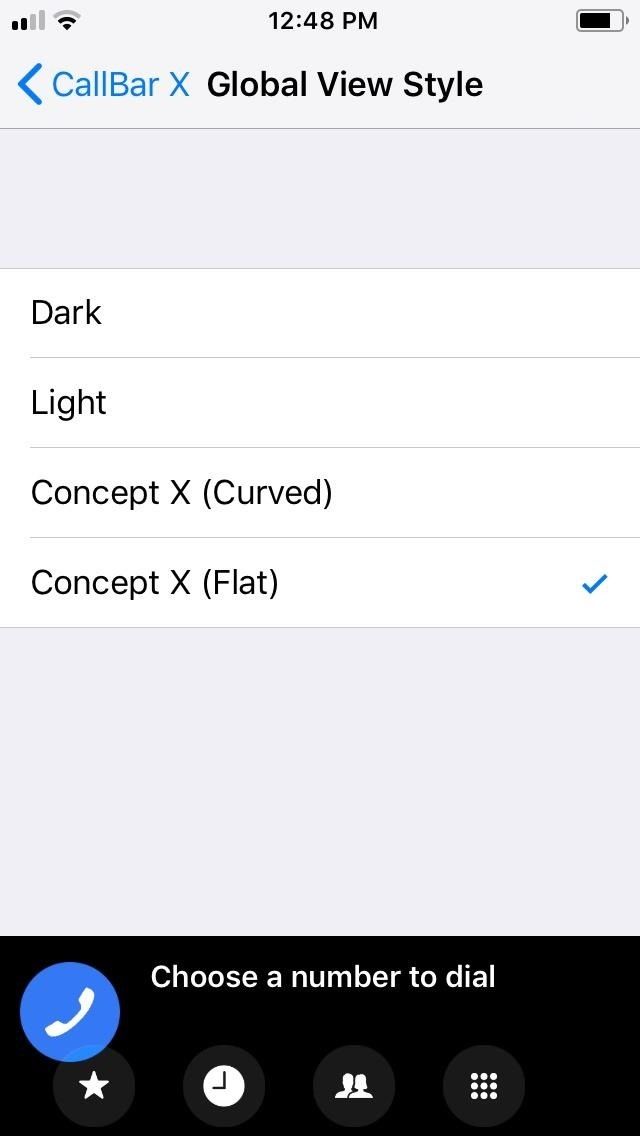 Как остановить входящие звонки от захвата вашего iPhone's Entire Screen