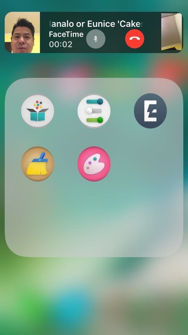 Как остановить входящие звонки от захвата вашего iPhone's Entire Screen
