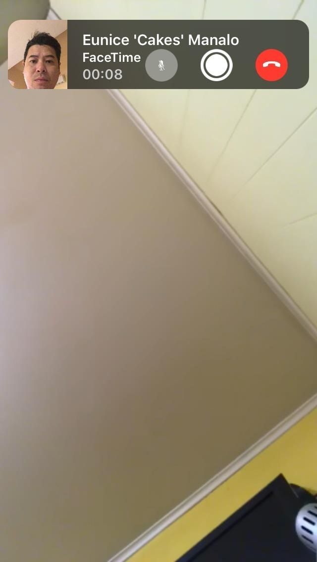 Как остановить входящие звонки от захвата вашего iPhone's Entire Screen