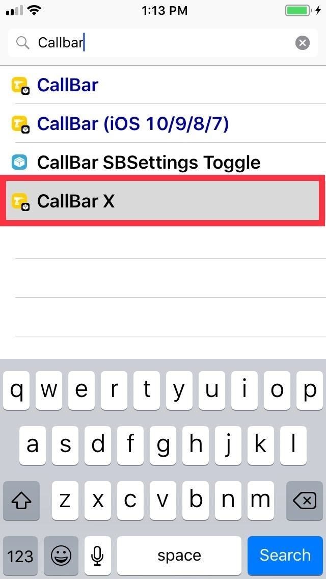 Как остановить входящие звонки от захвата вашего iPhone's Entire Screen