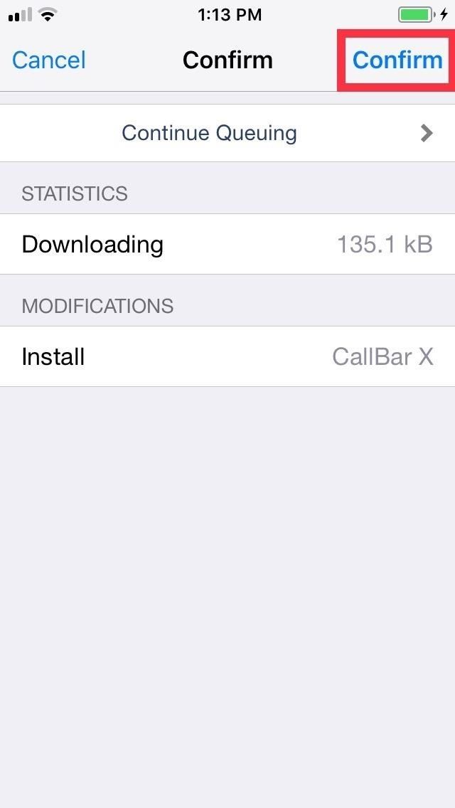 Как остановить входящие звонки от захвата вашего iPhone's Entire Screen