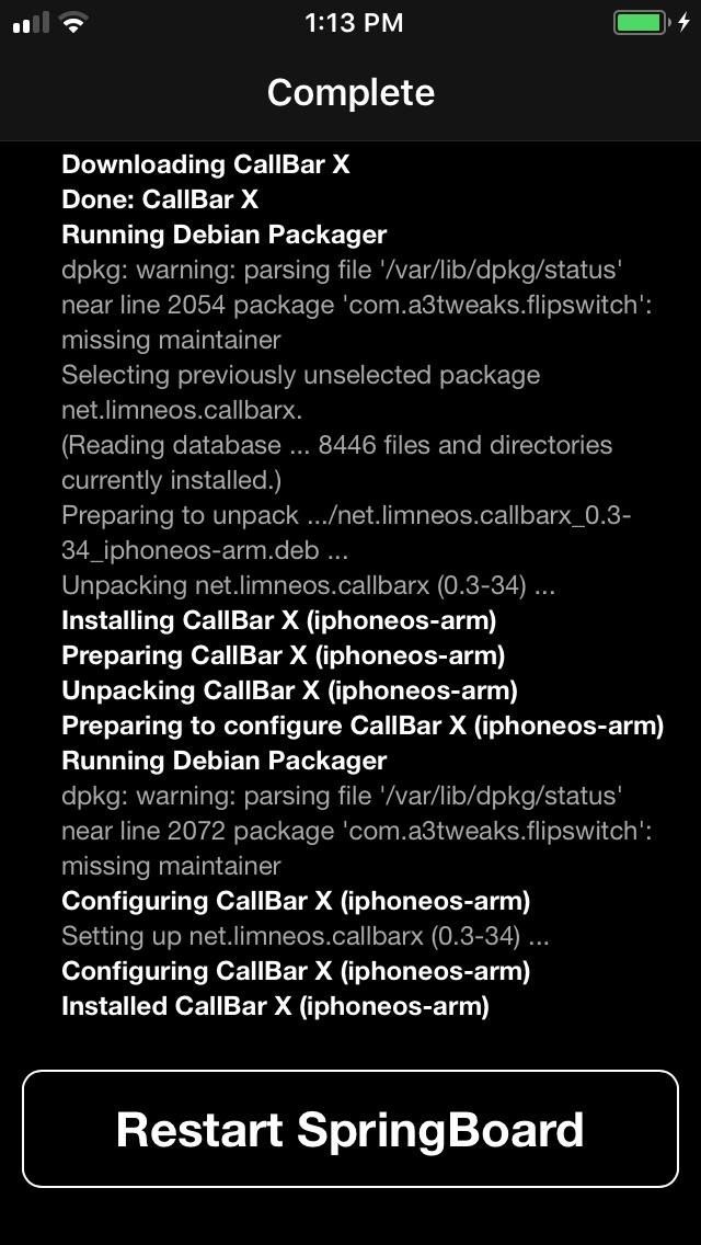 Как остановить входящие звонки от захвата вашего iPhone's Entire Screen