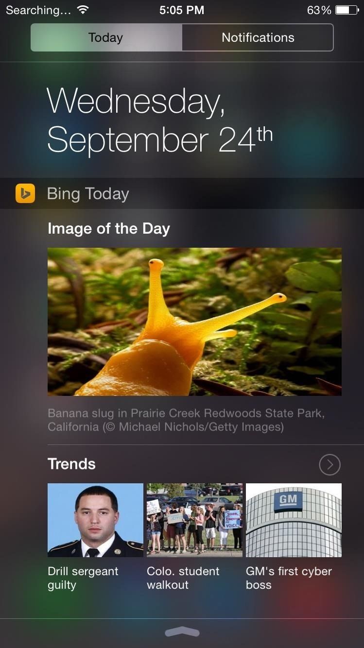 Как перевести иностранные веб-страницы в Safari для iOS 8